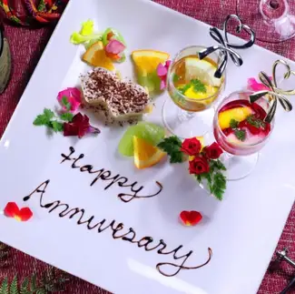 大切な方へのメッセージプレート【誕生日や記念日，特別な日に…】