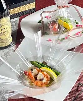 魚介のカルタファタ