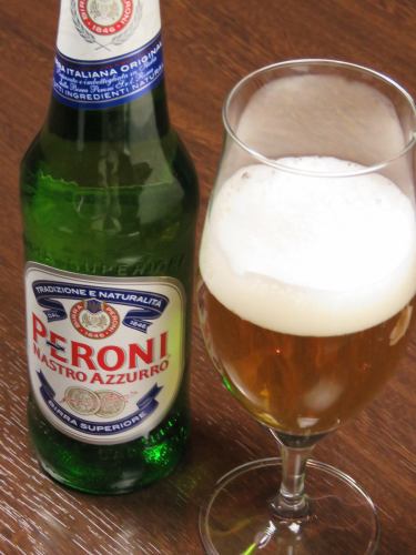 ペローニ・ナストロアズーロ