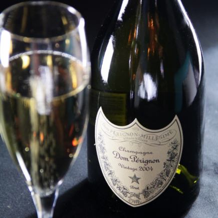 【極上コース】『極』黒毛和牛とフォアグラの極上ロッシーニなど…16000円 