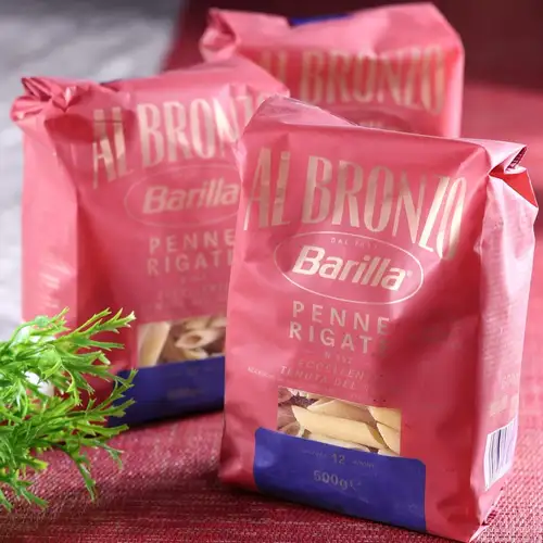Barilla アルブロンゾ
ペンネリガーテ

#大分パスタ
#大分バリラアルブロンゾ
#大分バリラアルブロンゾペンネ
#大分イタリアン
#大分