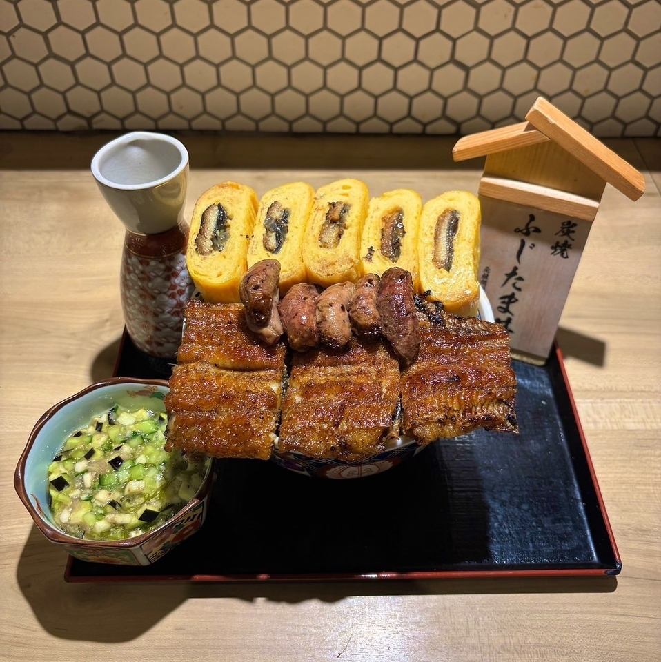 うなぎ×アルコールで贅沢な昼飲み時間もアリ！♪