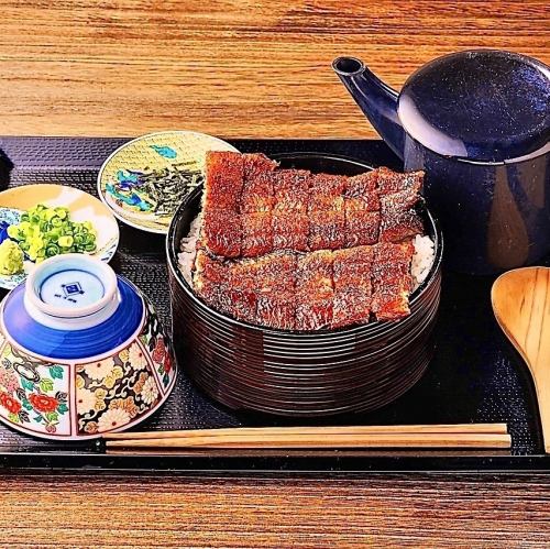 正宗口味，價格實惠！ [Hitsumabushi]