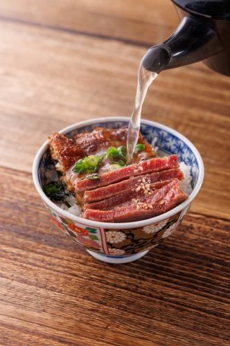 和牛、鰻魚羊肉的享用方法