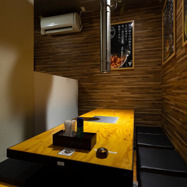 The interior of the store has a bright atmosphere.We offer authentic charcoal-grilled eel at reasonable prices.Even if you are hesitant to go to an eel restaurant because you think it might be too intimidating, please feel free to come and visit us.We strive to provide a homely service that allows you to relax and unwind without any stress.Enjoy delicious eel in a cozy atmosphere.