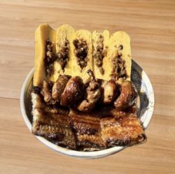 【数量限定】肝入ふじたま丼