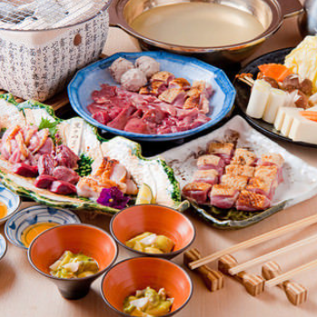 Shabu-shabu dinner course [Recommended for those who want to relax] ≪9 dishes in total≫
