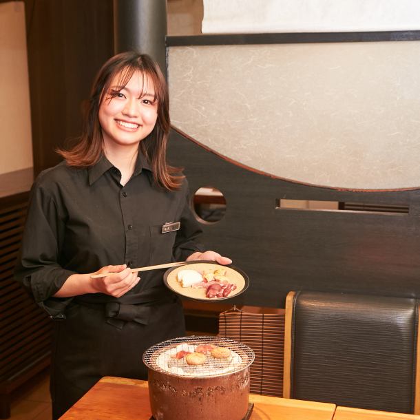 I want to enjoy a meal in a different atmosphere than usual.I want to enjoy new experiences and conversations.I want to interact with store staff in an unpretentious and calm manner.This is a store unique to Kobe that will make even first-timers smile.