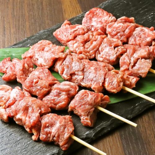 Uozumi specialty ~ Beef skewers ~