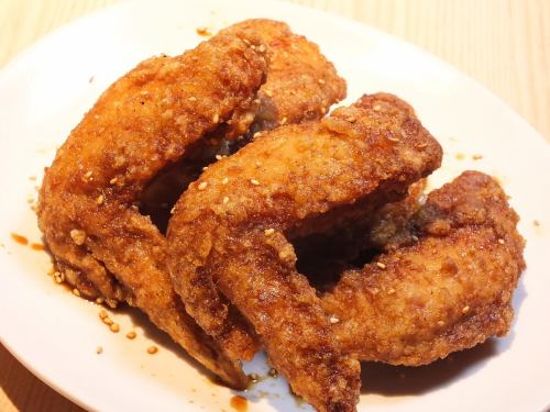[Nagoya specialty] Fried chicken wings