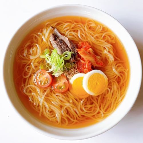 Tatsumi cold noodles