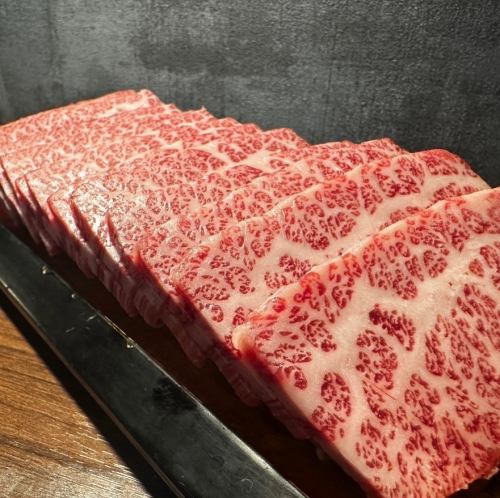 【和牛のカルビ使用】