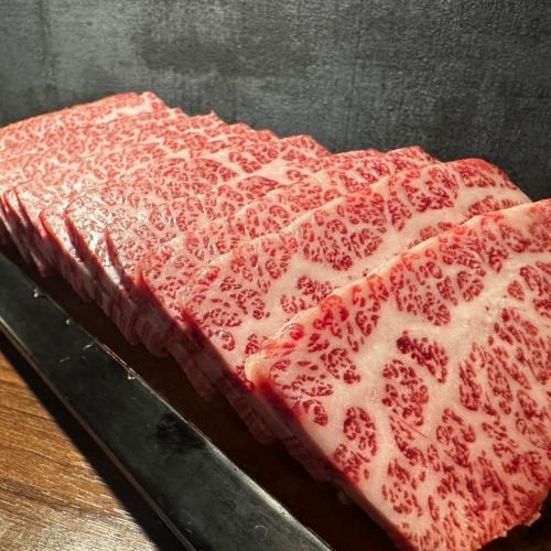 【和牛のカルビ使用】
