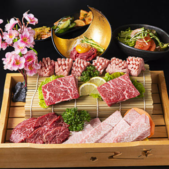 8,800 yen (9,680 yen including tax) course