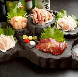造り盛り合わせ