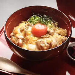 ~極~親子丼