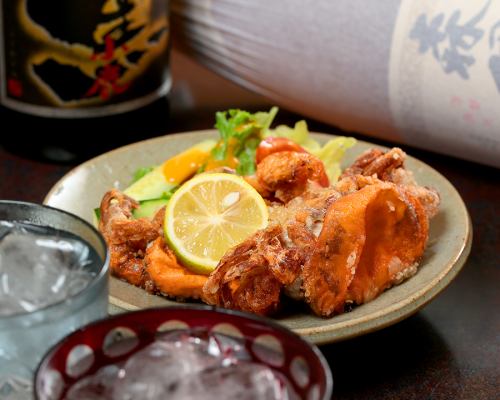 こだわりの一品料理！