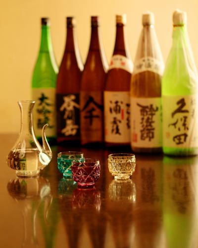 お料理との相性抜群！