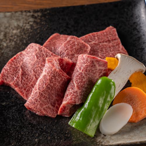 Refreshing and delicious lean meat (Kurimi)