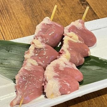 ≪鸡肉≫ 心（酱/盐）/肉
