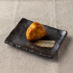 烤飯糰（1個）