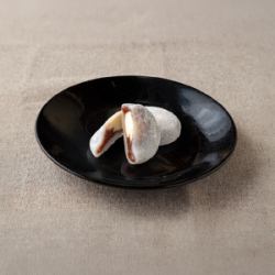 大福麻糬（2個，內餡為起司）