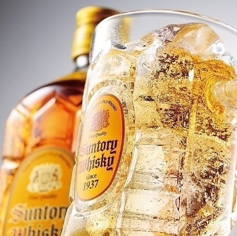 単品飲み放題をご用意しております！宴会利用におすすめ◎