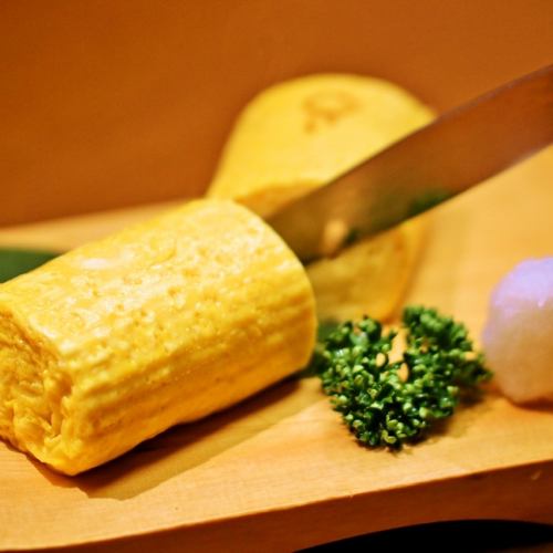 名物 出汁巻き玉子