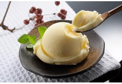 Yuzu Sherbet / Vanilla Ice Cream / Strawberry Ice Cream / Melon Ice Cream