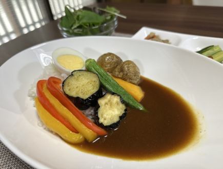 #Tamaya Direct Teaching Dashi Curry Lunch