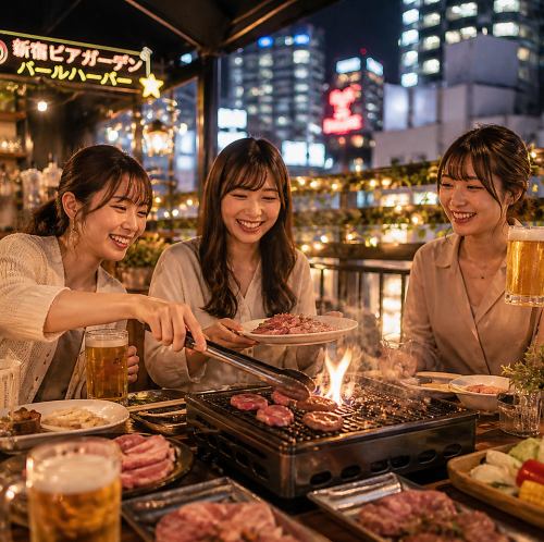Enjoy authentic BBQ in a casual setting.