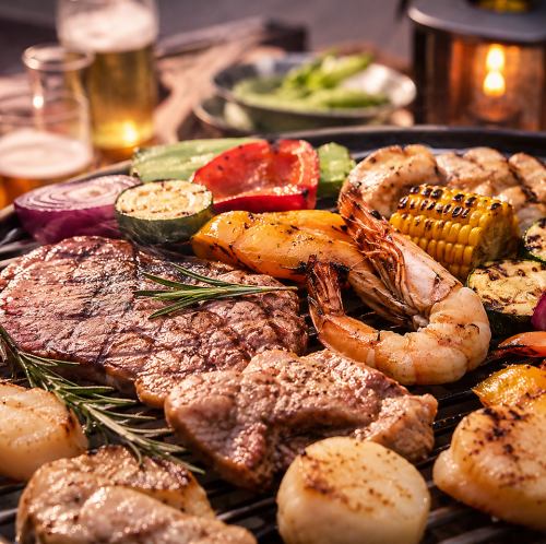 A luxurious meal that meat lovers must try.