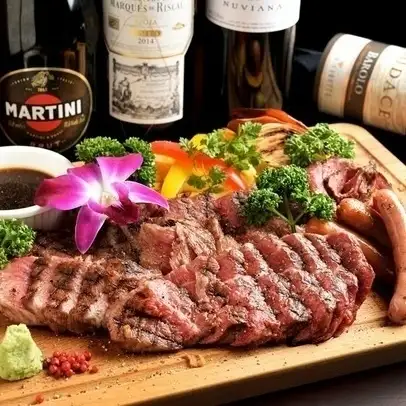 和牛グリルプレート
