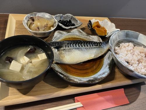 魚の煮付け