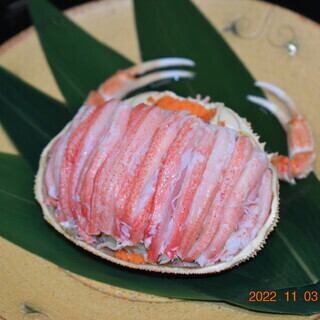 【享受时令风味的标准套餐】13,880日元(含税)