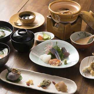 【火锅套餐】11,000日元(含税)套餐