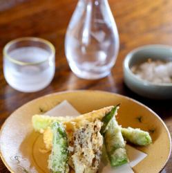 【推荐】~时令食材天妇罗~