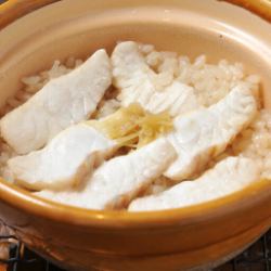 海鲷鱼饭(约需30分钟)