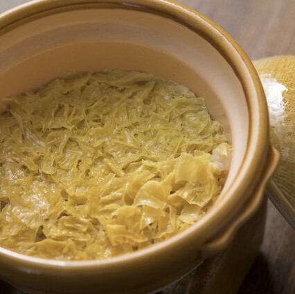 腐皮米饭（约需30分钟）