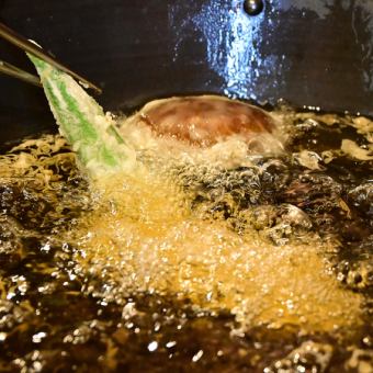 ≪忘新年会に♪≫お手頃！宴会コース　全6品【飲み放題付】　5000円(税込)