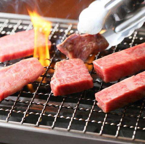 新永田是热门话题！优质的黑毛和牛在烤肉和火锅中都很美味！