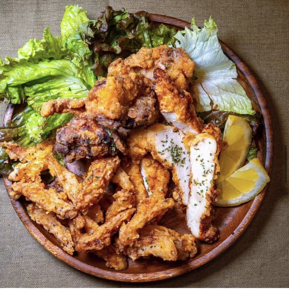 ビールに合うお料理がたくさん！お肉がおいしすぎる☆