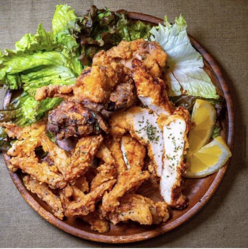 【店主おすすめ◎】ビールと相性抜群のお料理