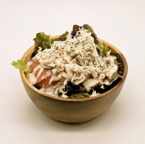 PBKオリジナルサラダ