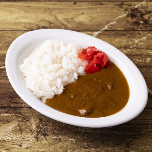 カレーライス