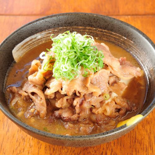 肉豆腐