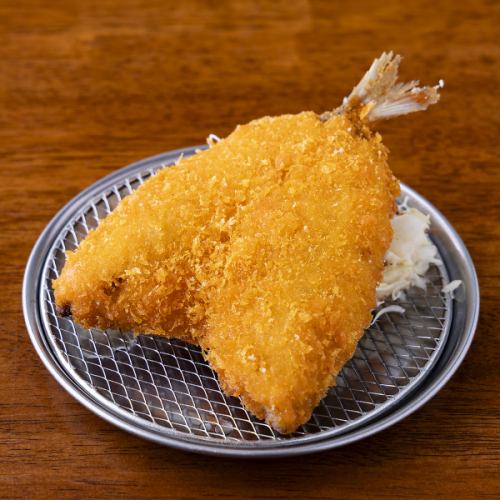 アジフライ