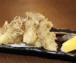 まいたけ天ぷら