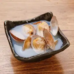 清酒蒸蛤蜊