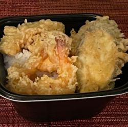 Tendon bento